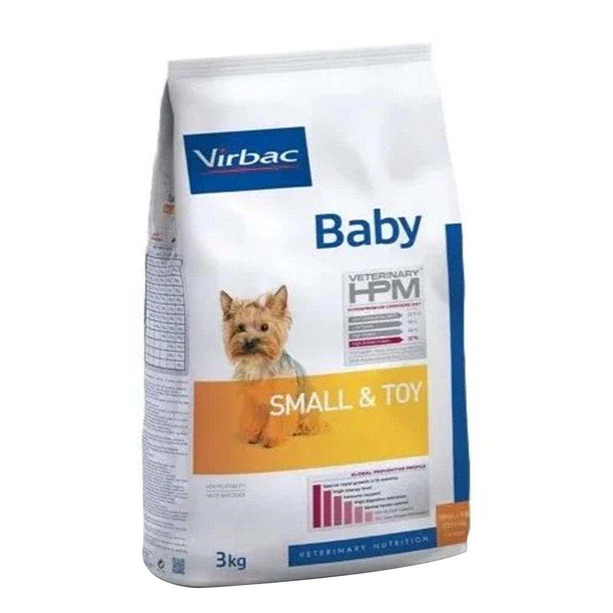 Virbac Dog Baby Small & Toy