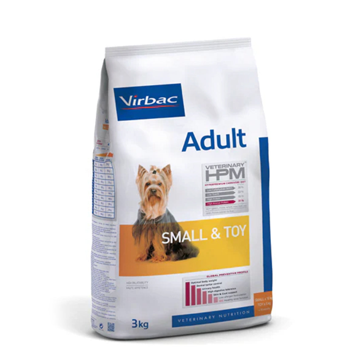 Virbac Dog Adult Small & Toy