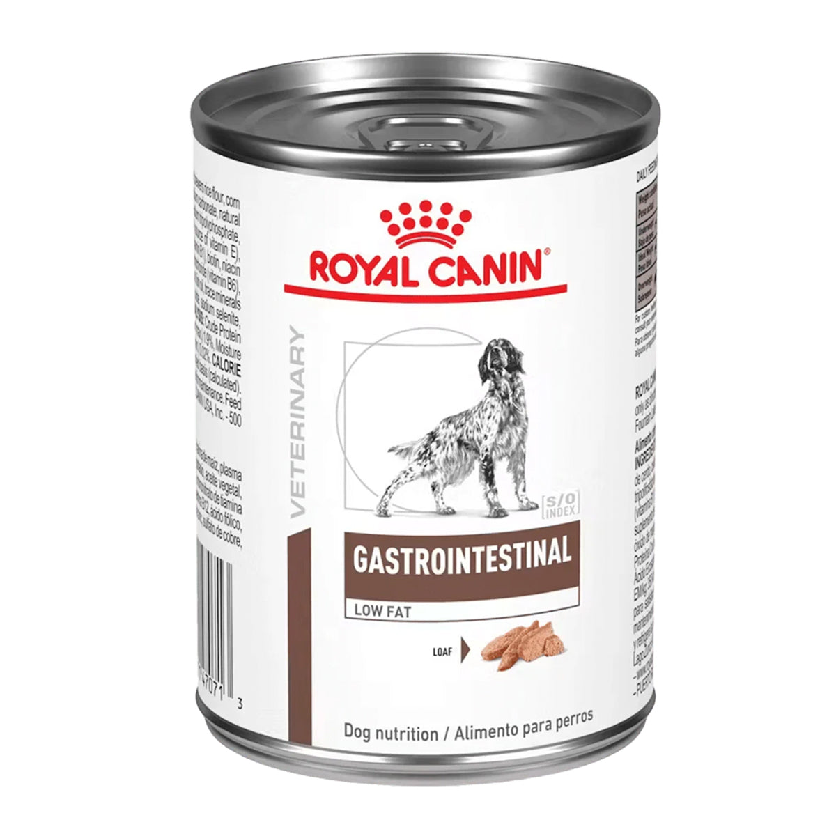 Royal Lata Perro Low Fat