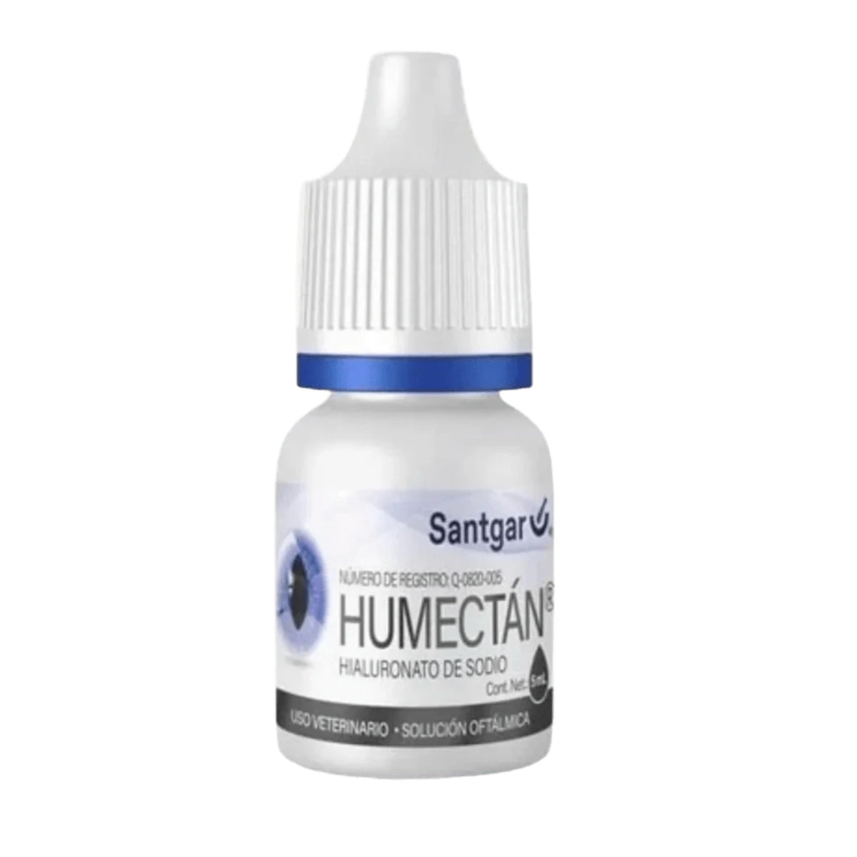 Humectan Solución Oftálmica 5ml