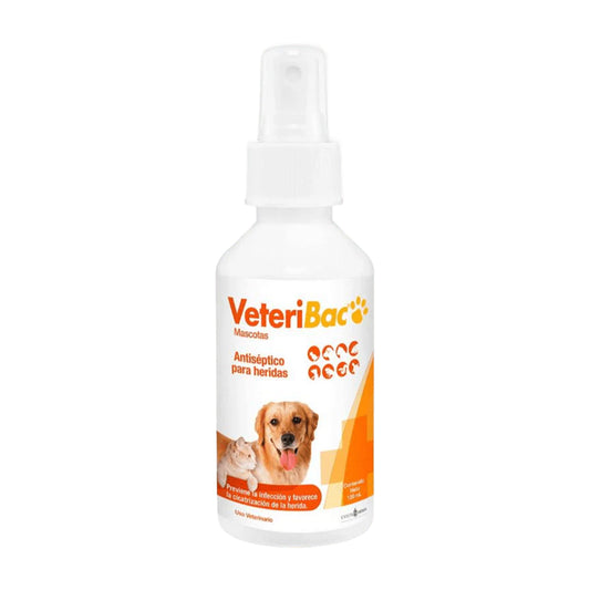 Veteribac Spray 120 ml