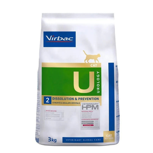 Virbac Urology Cat 2