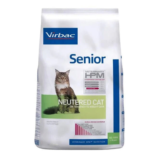 Virbac Senior Neutered Cat