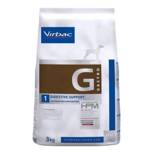 Virbac Dog Diggestive Support