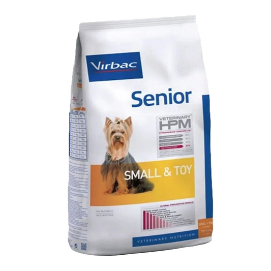Virbac Dog Senior Small & Toy