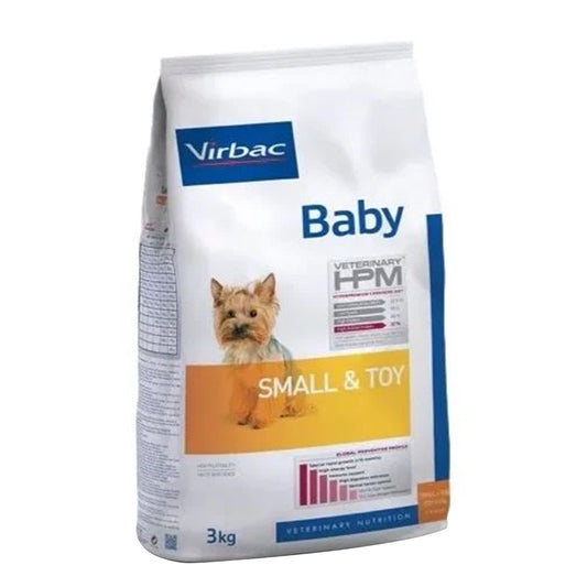 Virbac Dog Baby Small & Toy