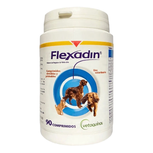 Flexadin 90 Comprimidos
