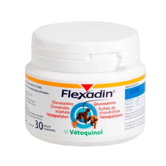 Flexadin 30 Comprimidos