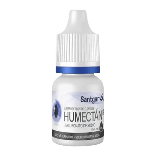Humectan Solución Oftálmica 5ml