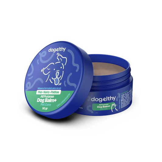 Bálsamo para Patas de Perro - Dog Balm 50g.