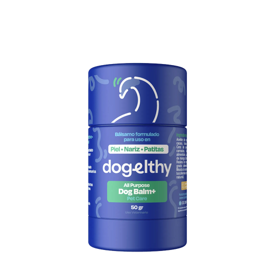 Bálsamo para Nariz de Perro - Dog Balm 50g.